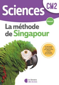 Sciences Singapour - Manuel CM2