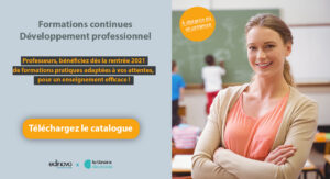 Les formations certifiantes de La Librairie des Ecoles