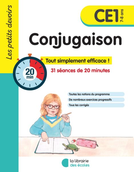 Les petits devoirs – Conjugaison CE1