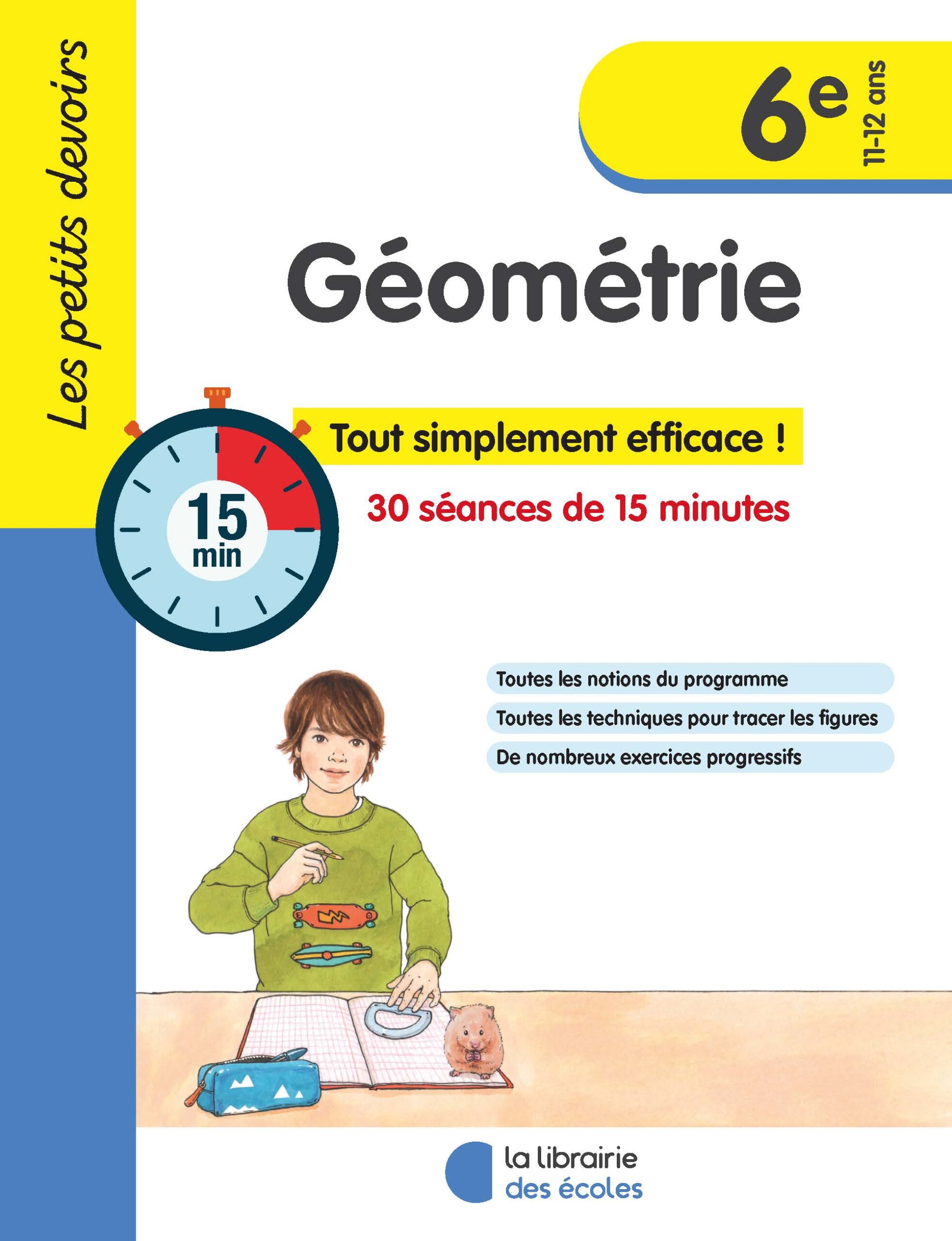 Les Pe Devoirs Géométrie 6e La