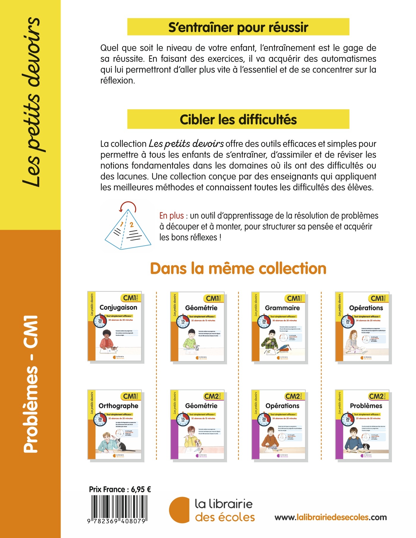 Mathématiques CM1 : Problèmes – Les petits devoirs – Image 2