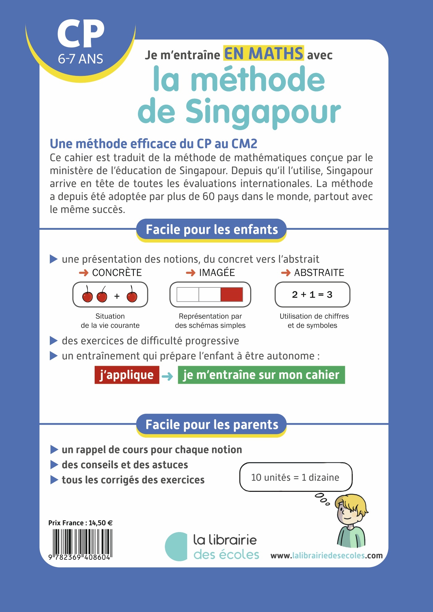 Je m'entraîne avec la méthode de Singapour - Maths CP – Image 2