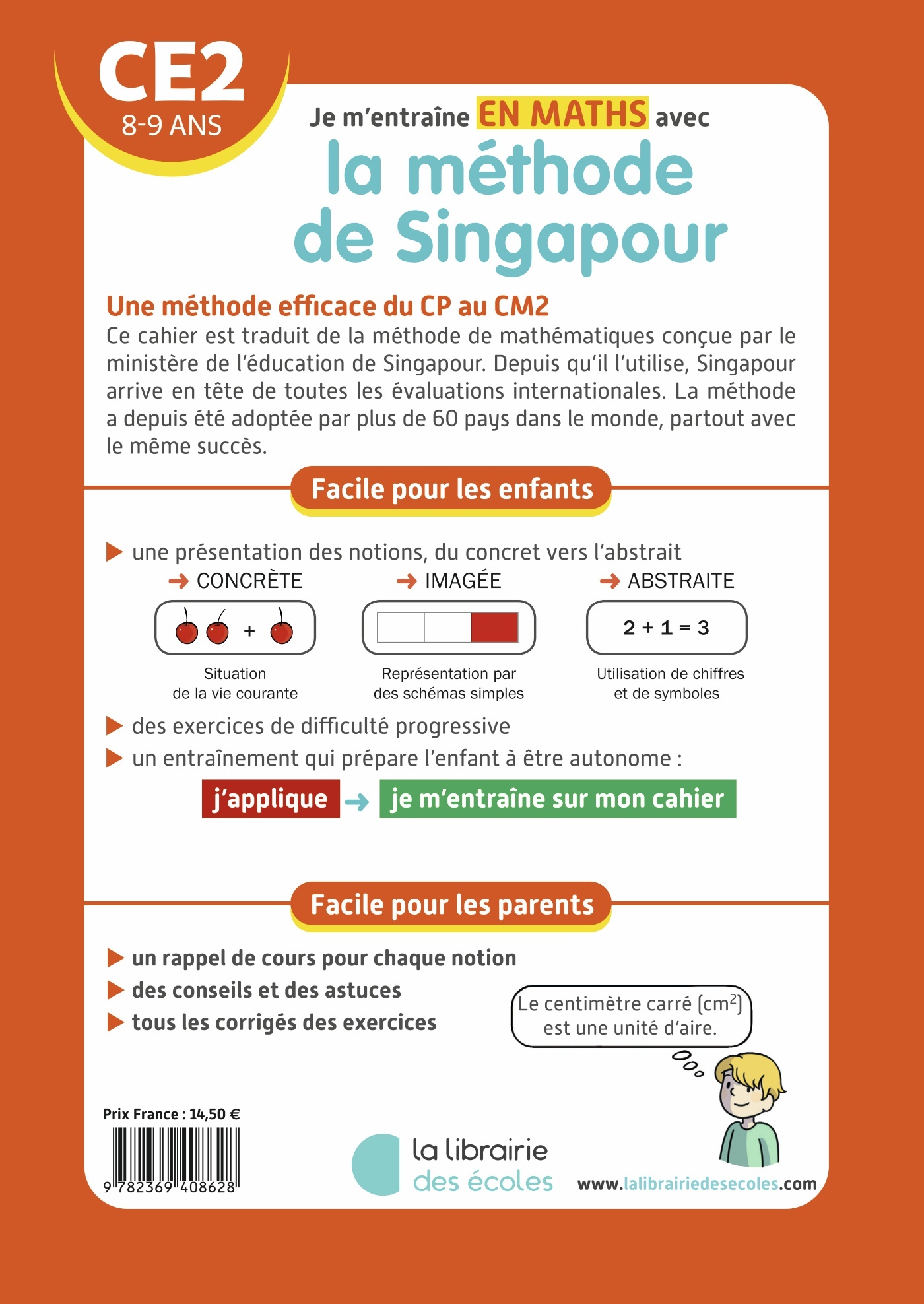 Je m'entraîne avec la méthode de Singapour - Maths CE2 – Image 2