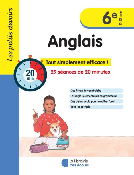 Les petits devoirs - Anglais 6e