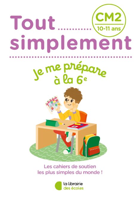 Tout simplement - CM2 - je me prépare  à la 6e
