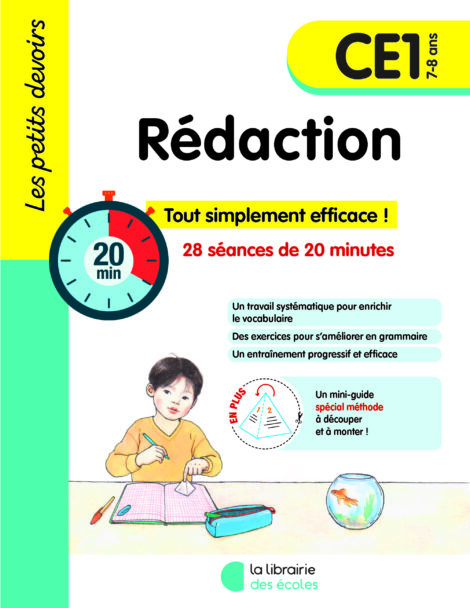 Les petits devoirs- Rédaction CE1
