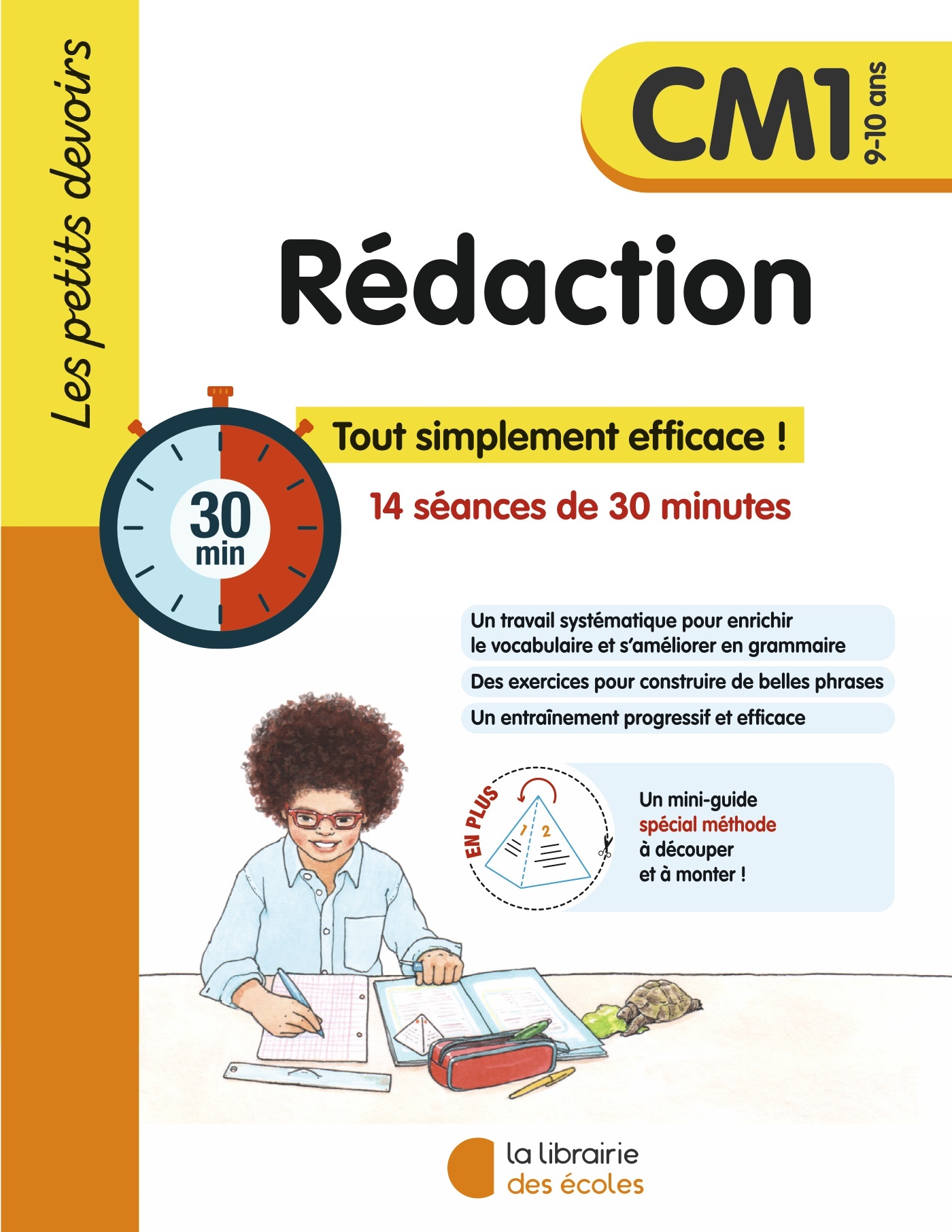 Français CM1 : Rédaction – Les petits devoirs