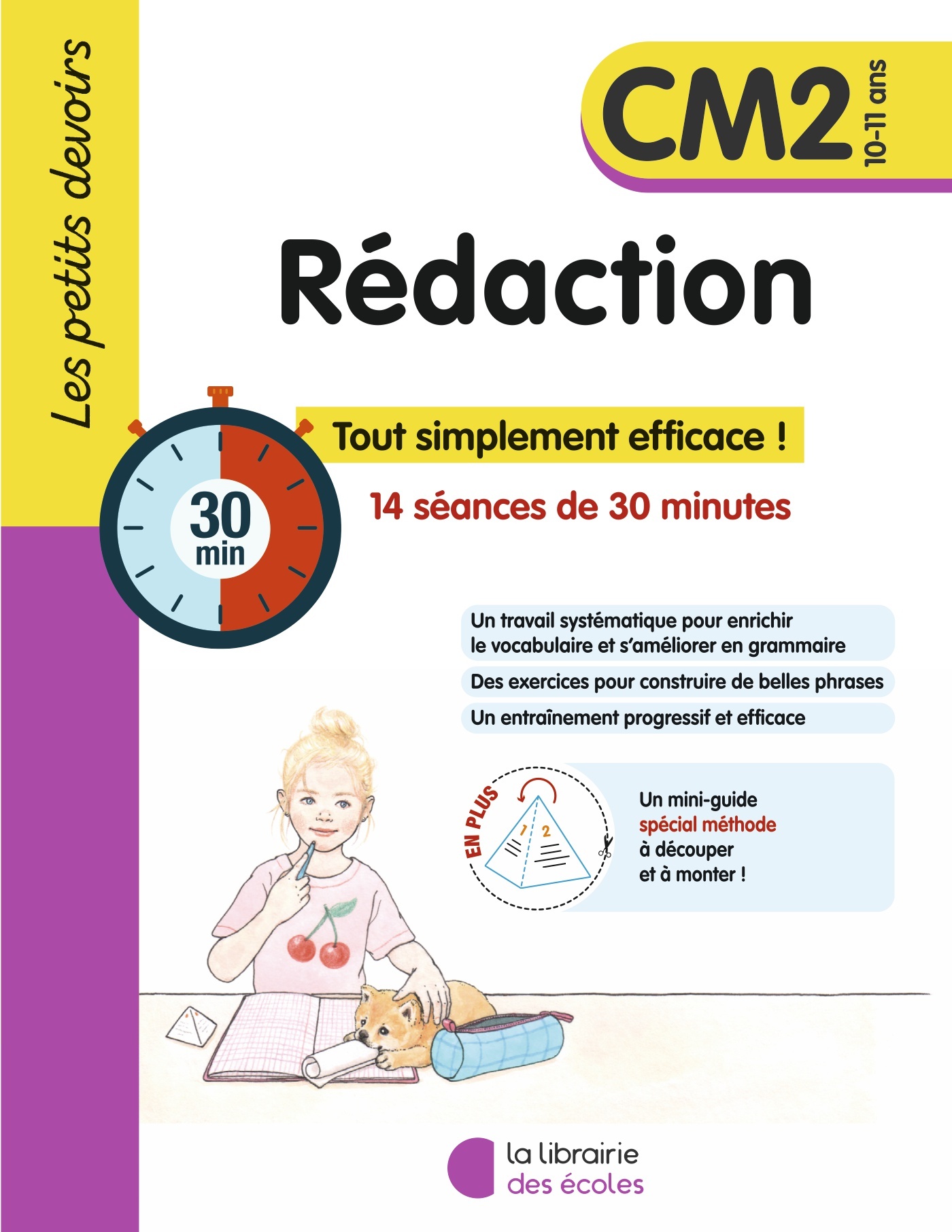 Français CM2 : Rédaction – Les petits devoirs
