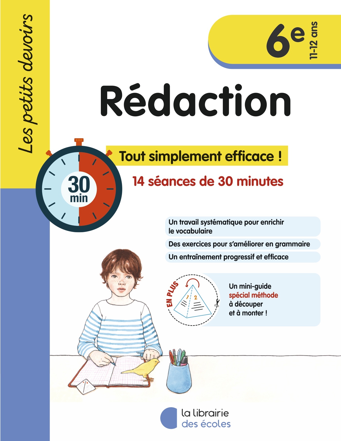 Français 6e : Rédaction – Les petits devoirs