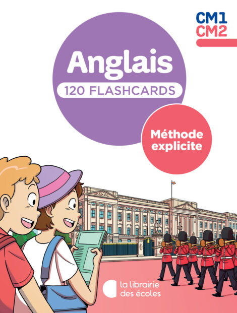 Anglais explicite Flashcards - CM1-CM2