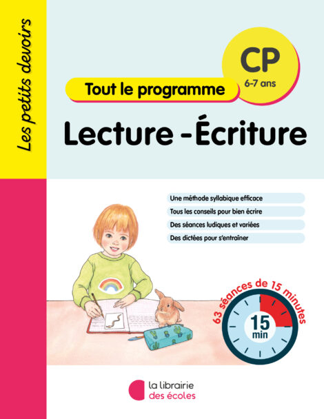 Les petits Devoirs - lecture - écriture CP