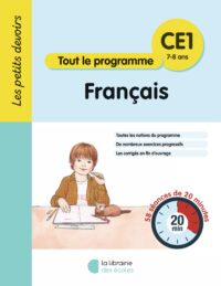 Les petits devoirs - Français CE1