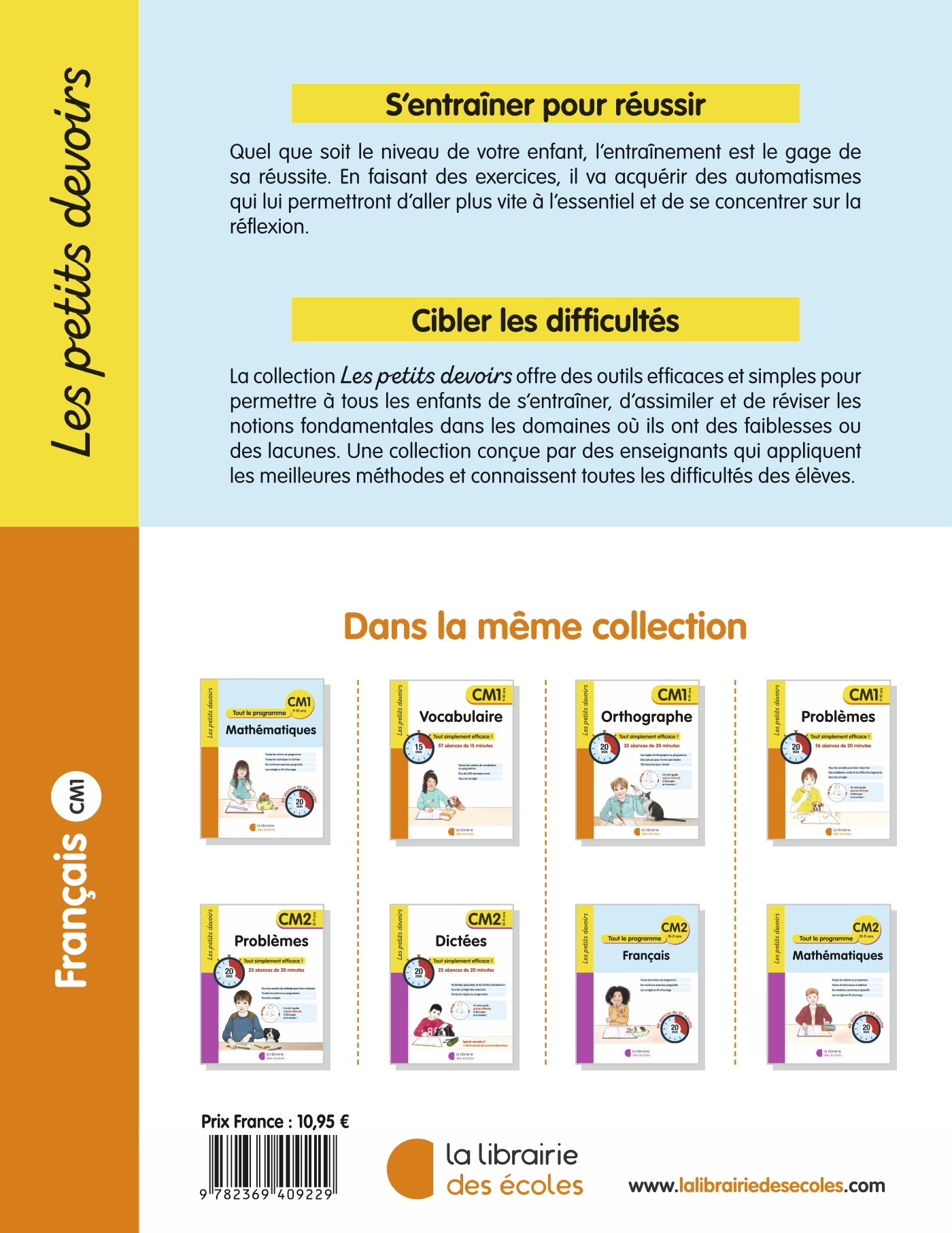 Français CM1 – Les petits devoirs – Image 2