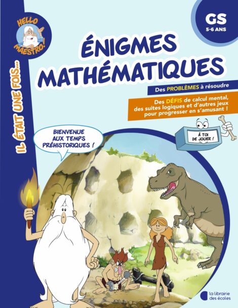 GS - Enigmes mathématiques