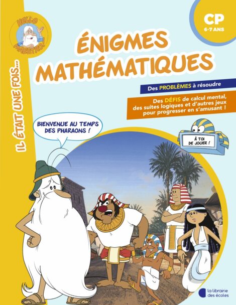 CP- Enigmes mathématiques