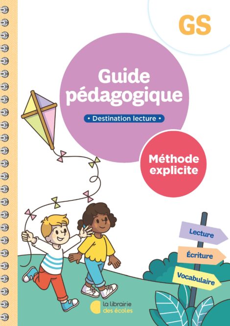 Français GS Guide pédagogique