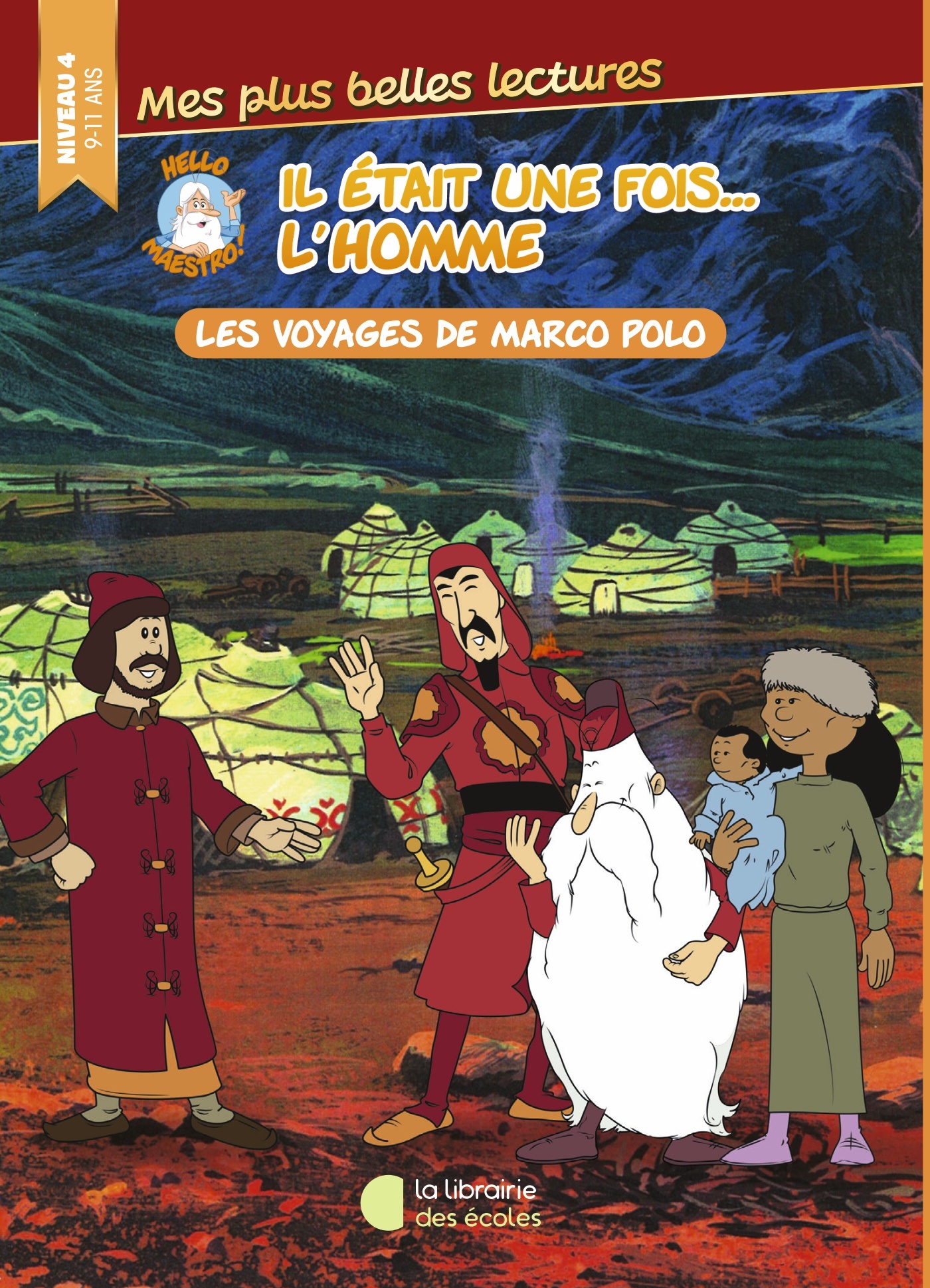 Les voyages de Marco Polo – Hello Maestro
