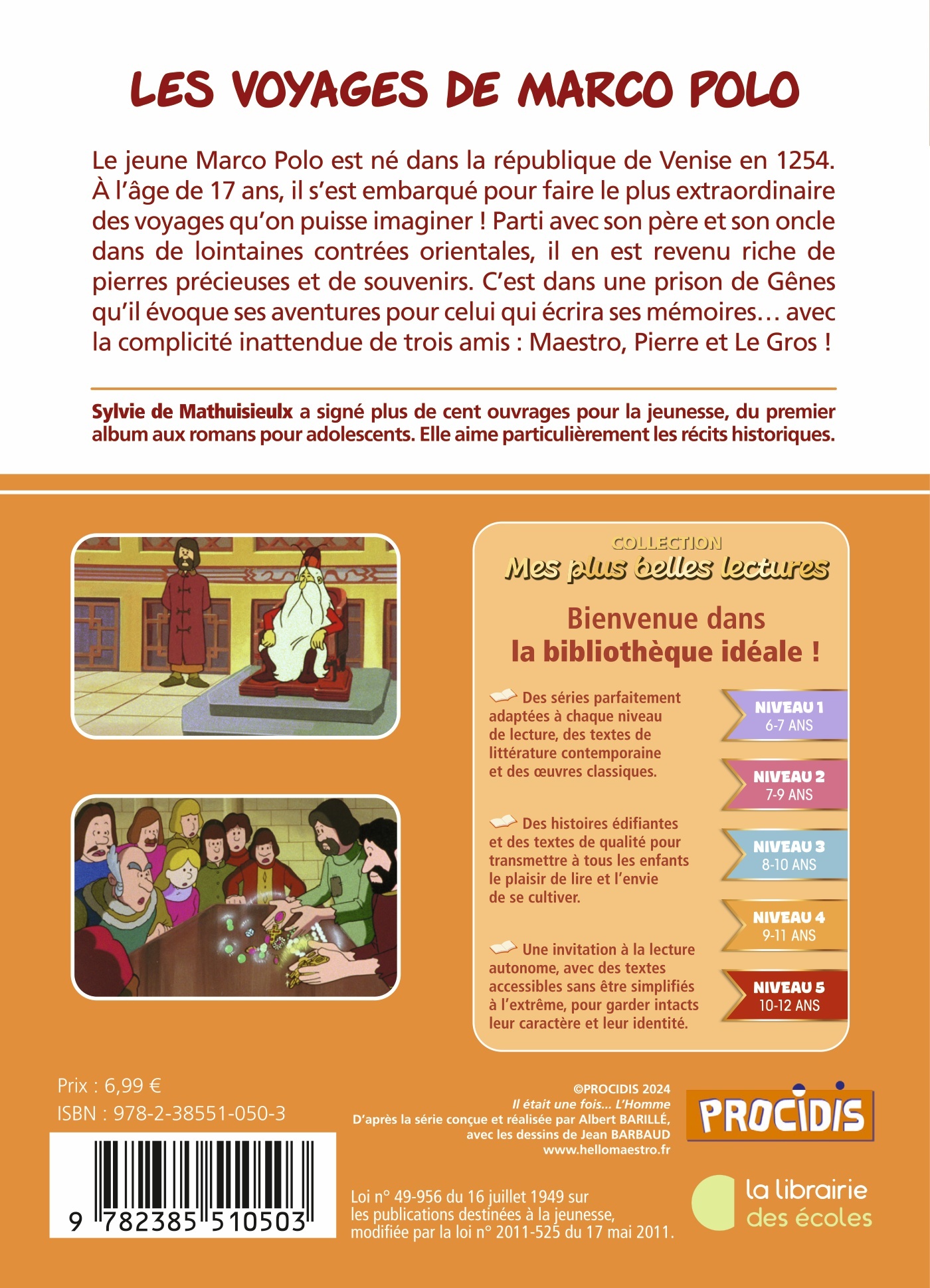 Les voyages de Marco Polo – Hello Maestro – Image 2