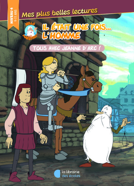 Hello Maestro - Tous avec Jeanne d’Arc