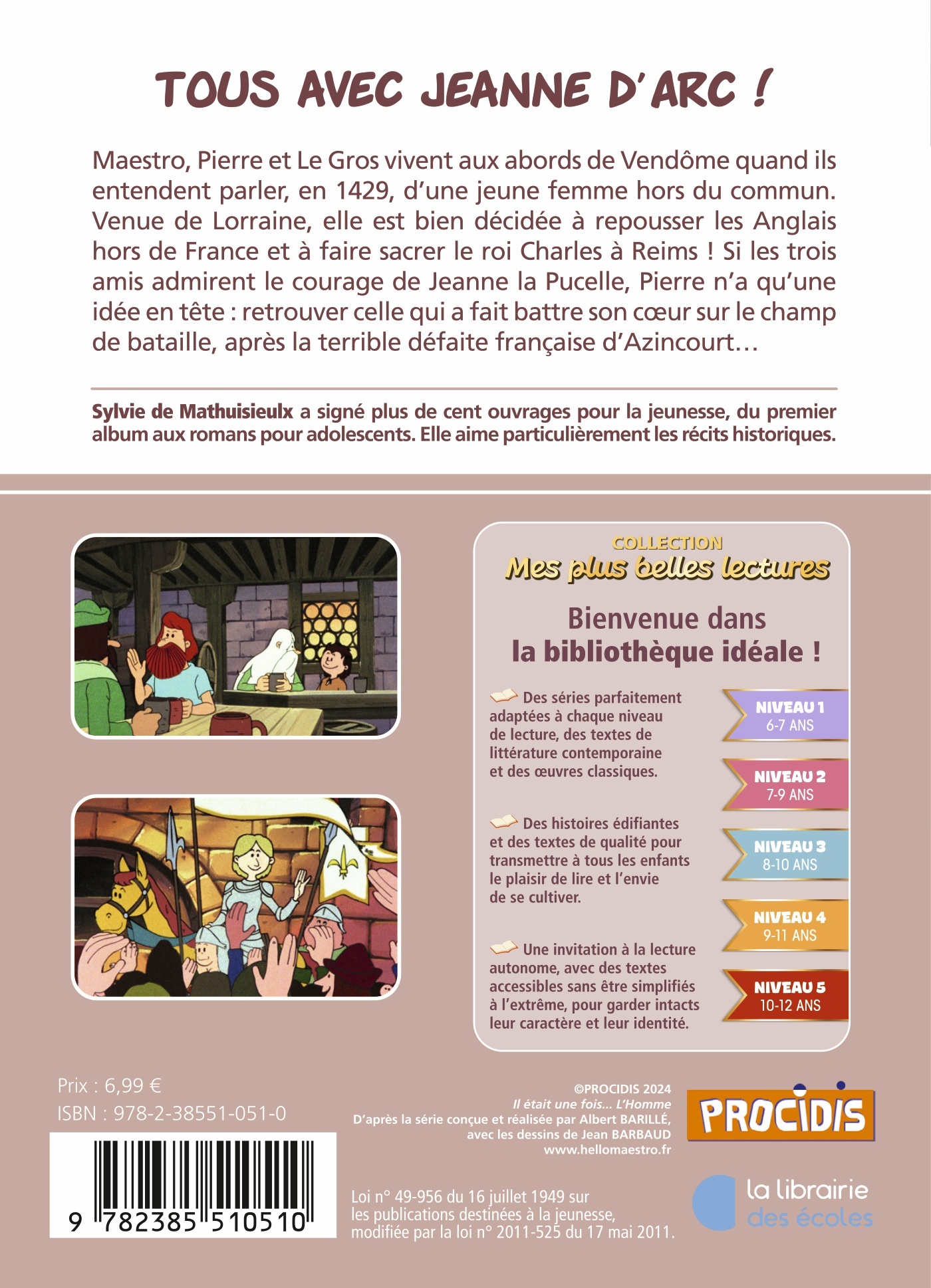 Tous avec Jeanne d’Arc – Hello Maestro – Image 2
