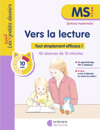 Français MS : Vers la lecture – Les tout petits devoirs
