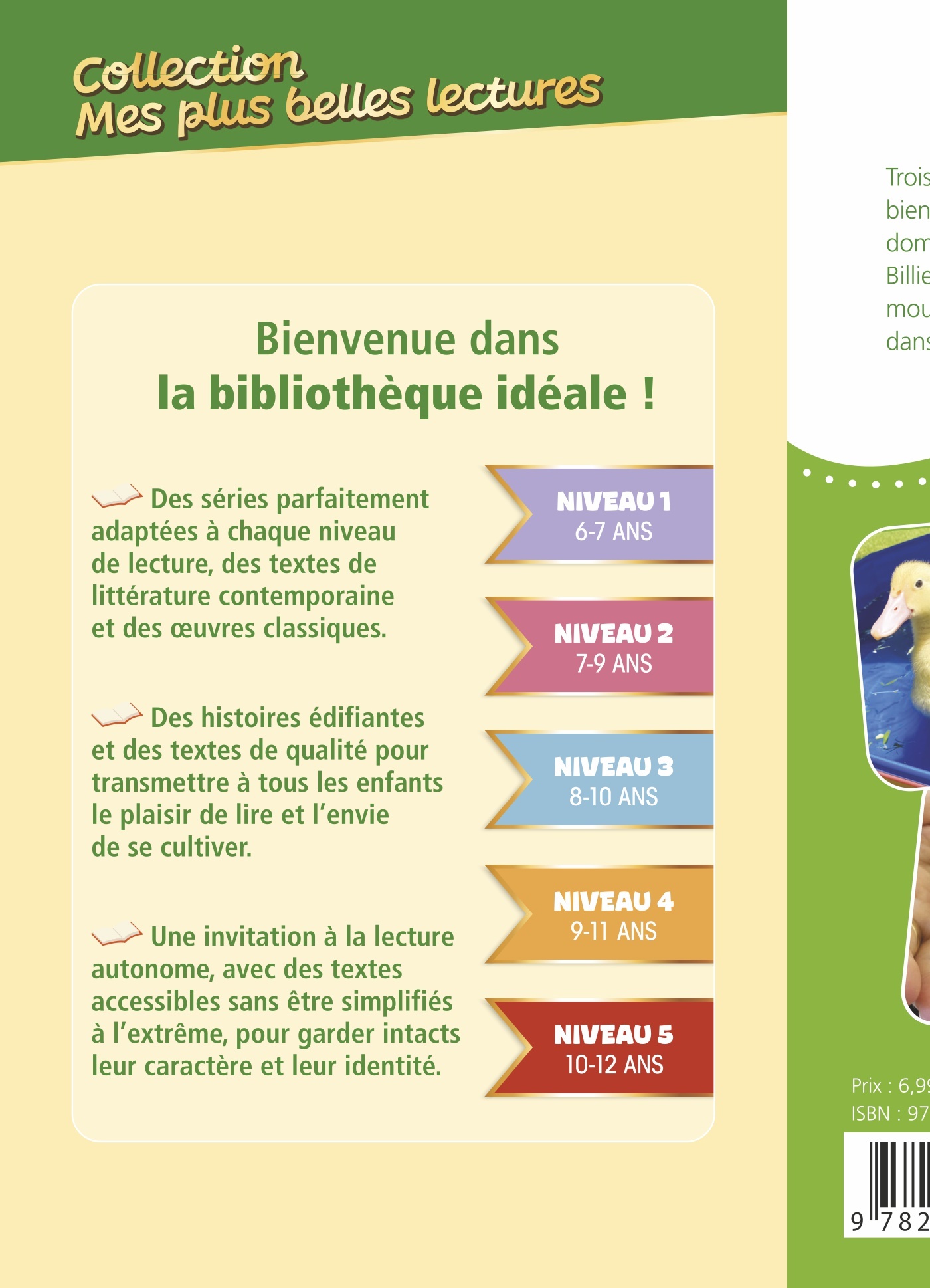 Billie le voyageur – Bienvenue à Fosterland – Image 2