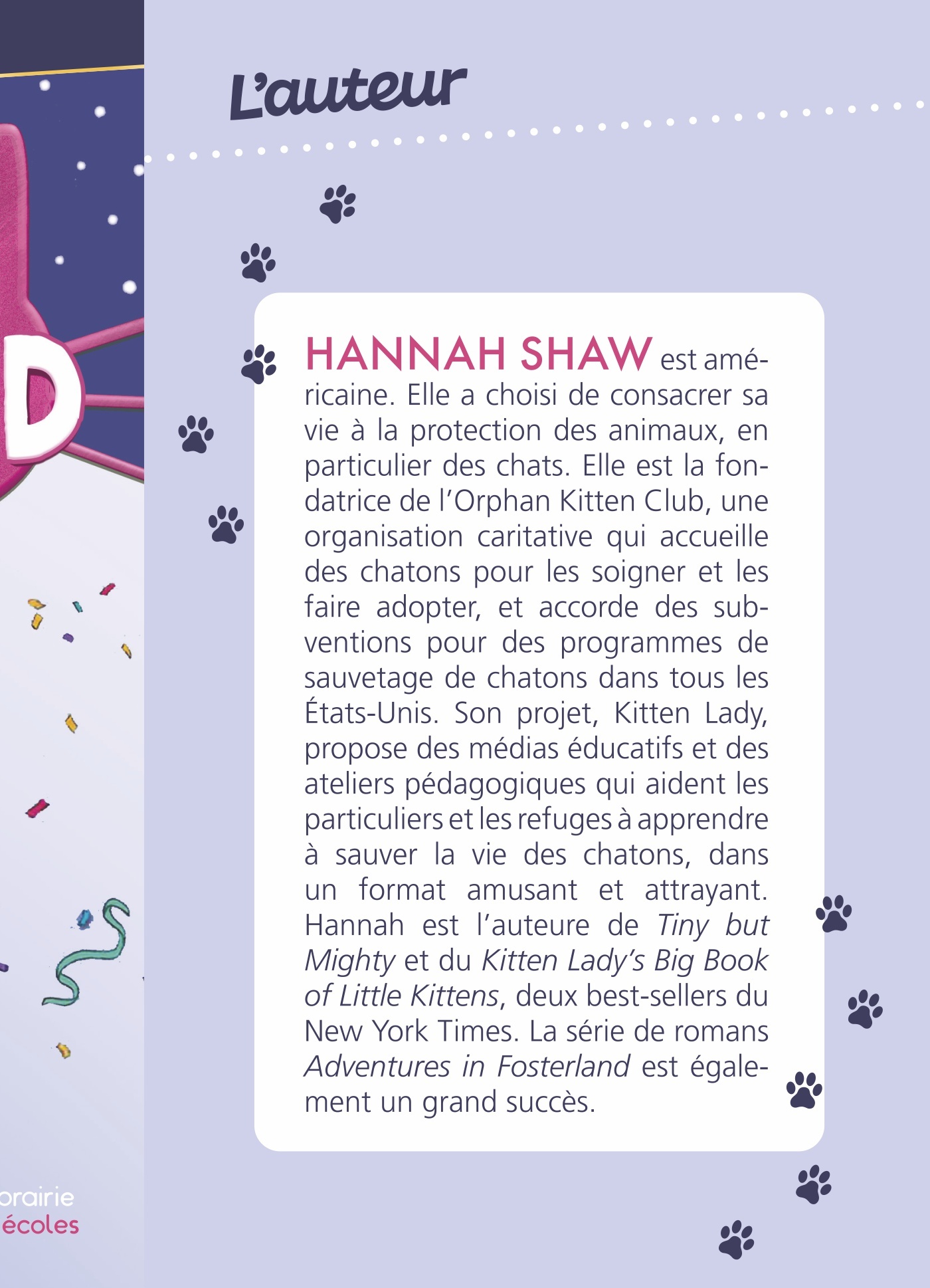Fergie et Chouchou – Bienvenue à Fosterland – Image 3
