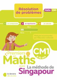 Résolution de problèmes  CM1 - Premiers en maths