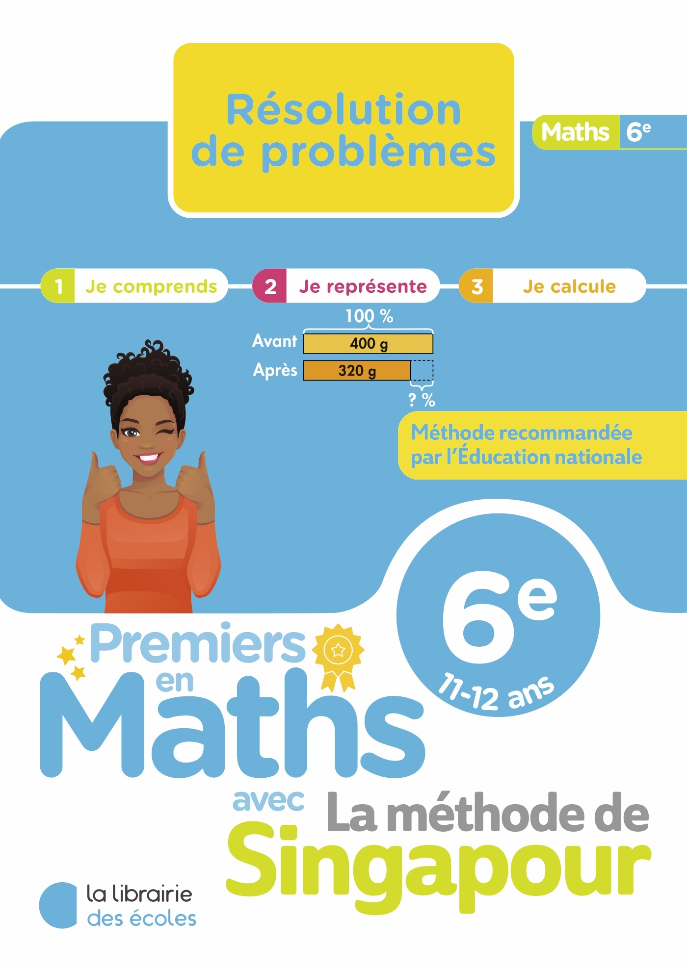 Résolution de problèmes 6e - Premiers en maths
