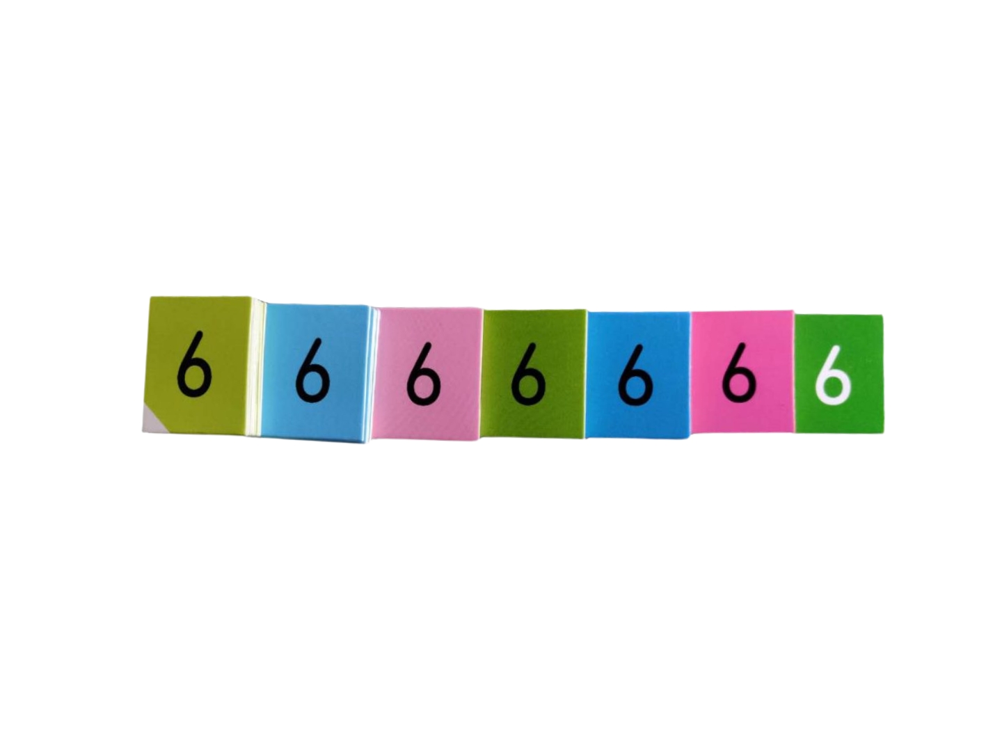 Cartes de numération - cycle 2