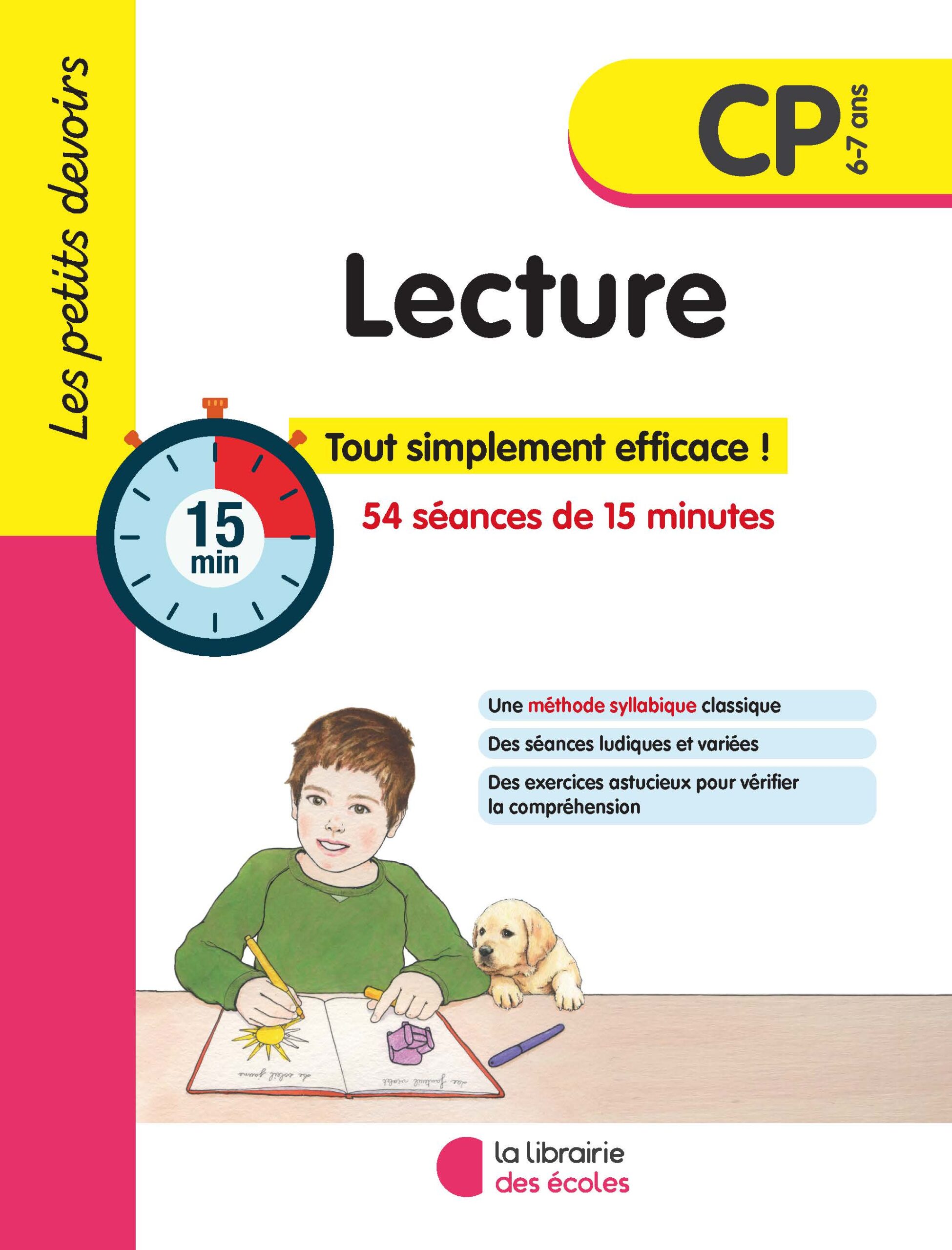 Français CP : Lecture – Les petits devoirs