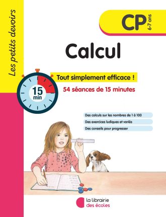 Mathématiques : Calcul CP – Les petits devoirs