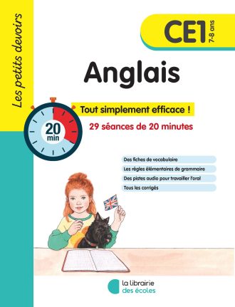 Anglais CE1 – Les petits devoirs