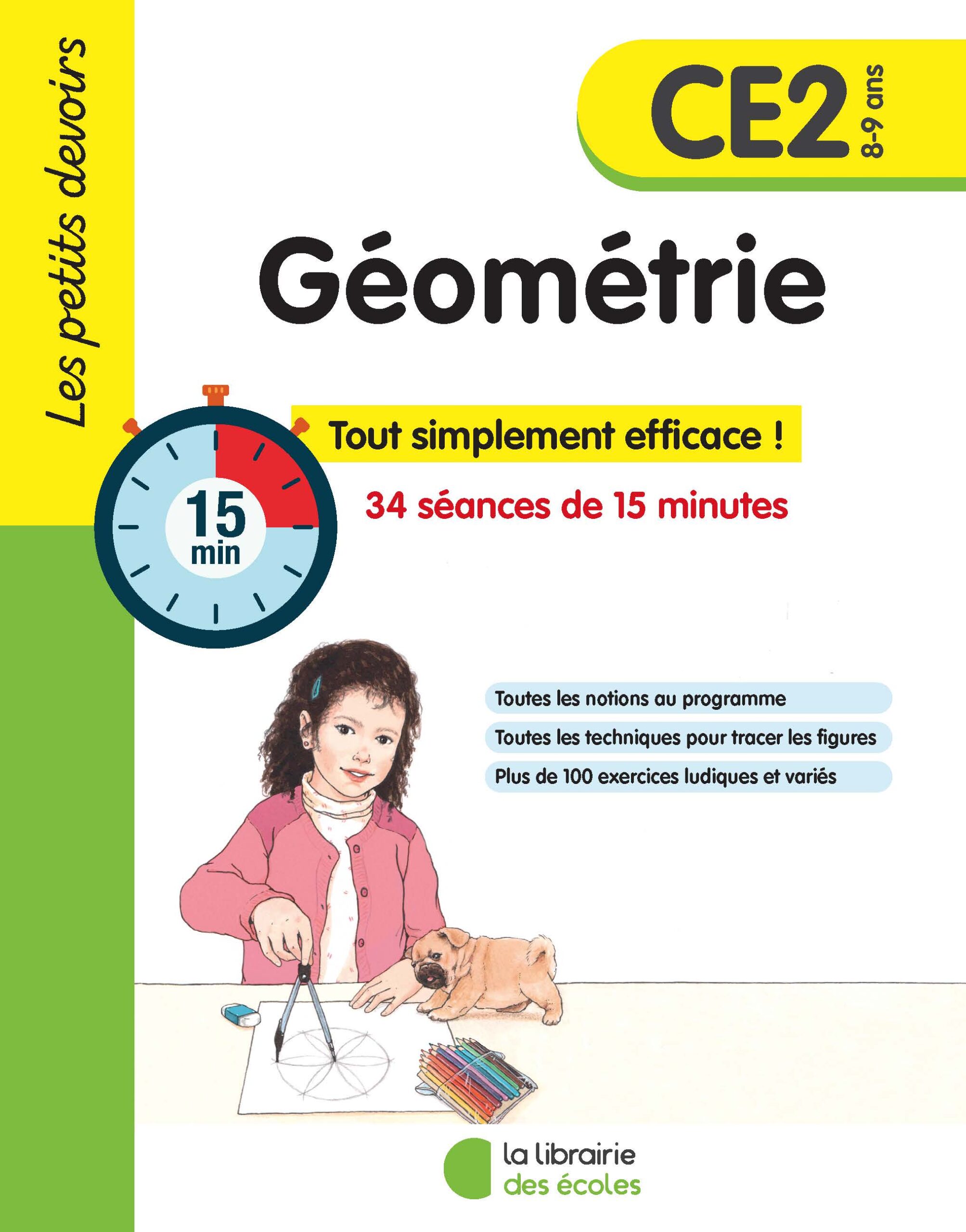 Mathématiques CE2 : Géométrie – Les petits devoirs