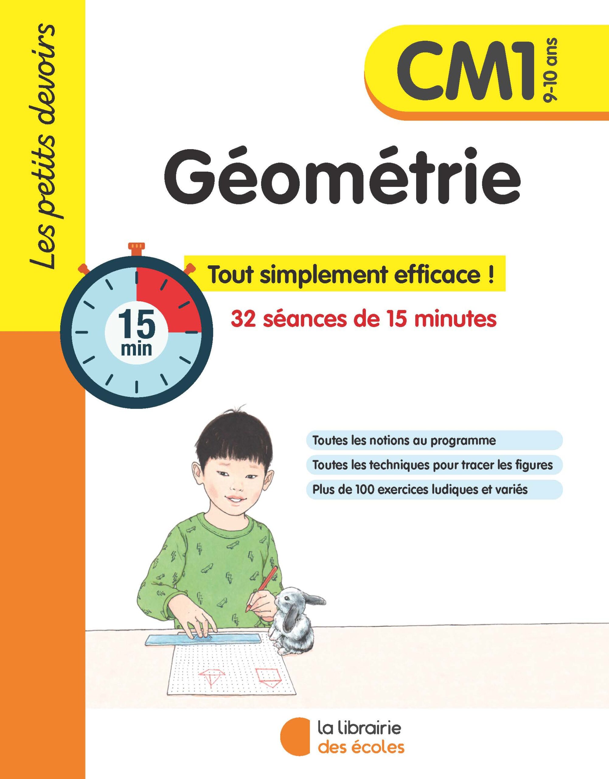Mathématiques CM1 : Géométrie – Les petits devoirs