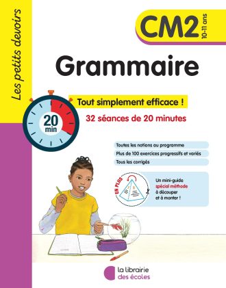 Français CM2 : Grammaire – Les petits devoirs