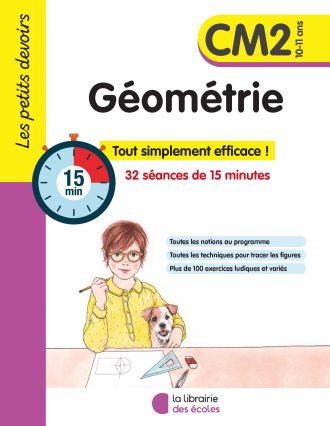 Mathématiques CM2 : Géométrie – Les petits devoirs