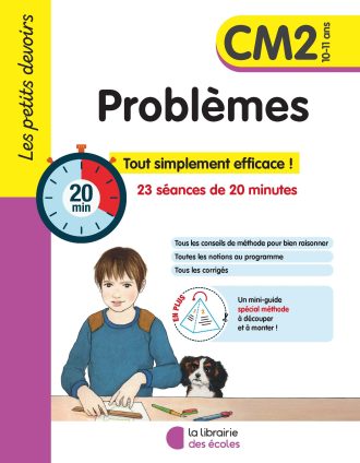 Mathématiques CM2 : Problèmes – Les petits devoirs