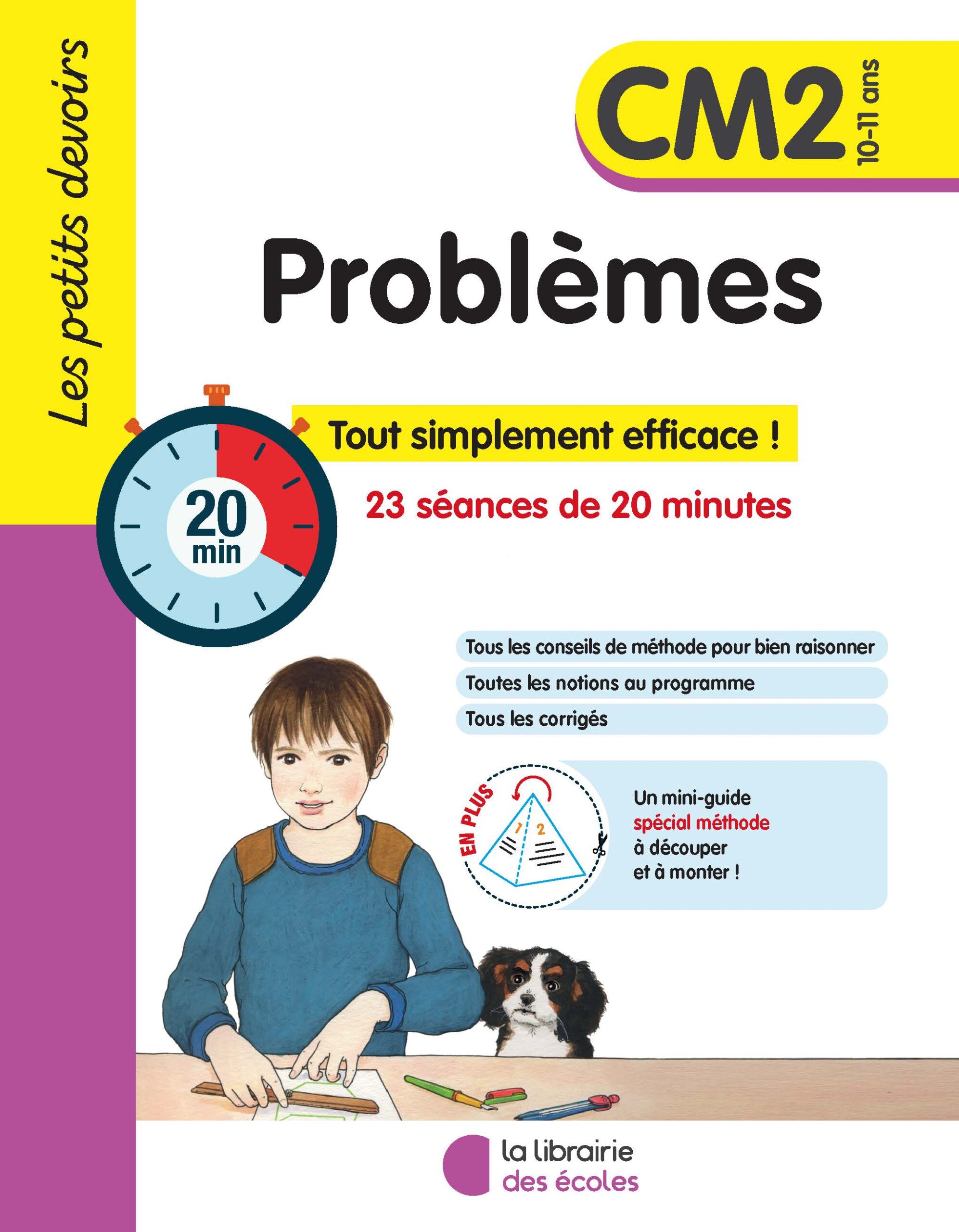 Mathématiques CM2 : Problèmes – Les petits devoirs