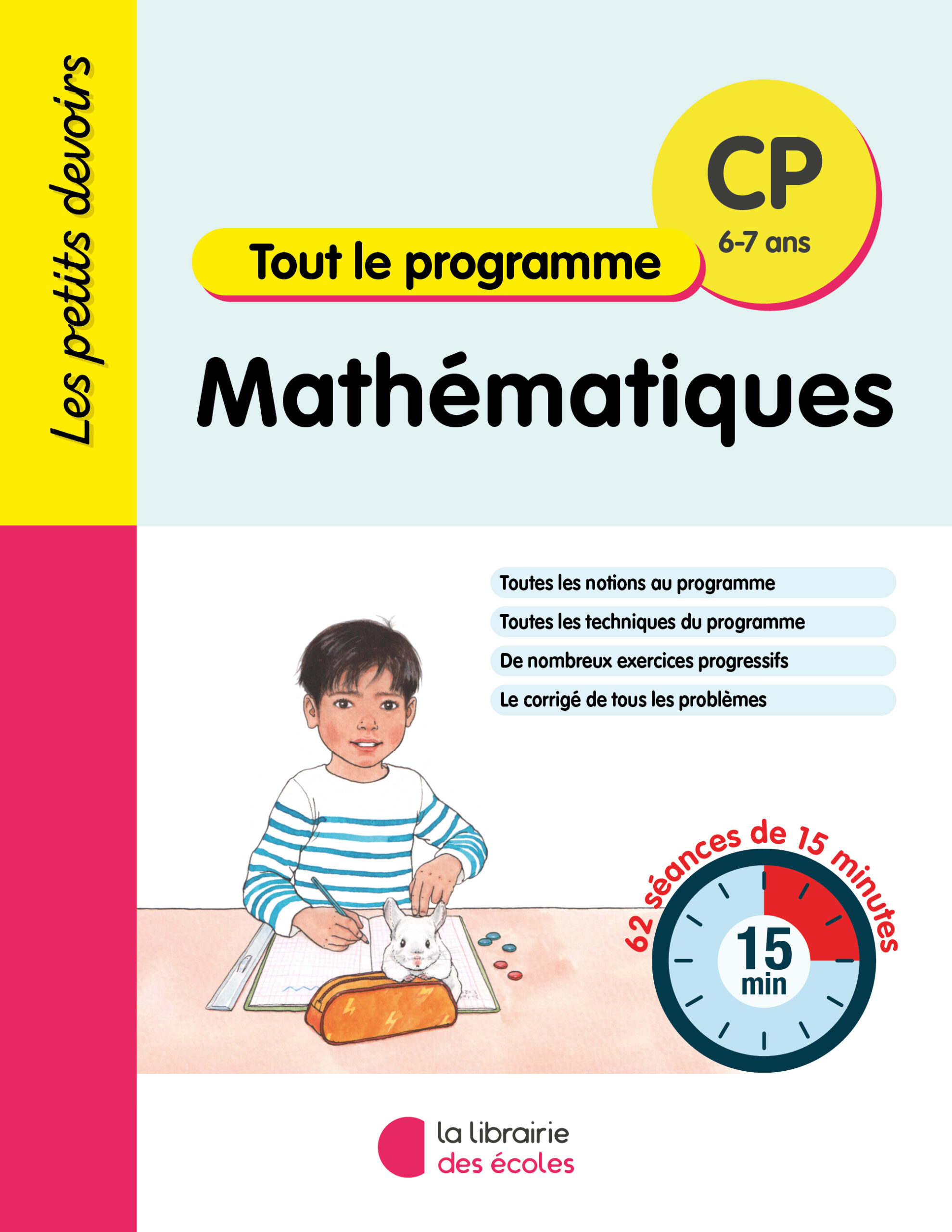Mathématiques CP – Les petits devoirs