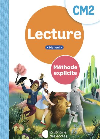 Lecture CM2 : Manuel – Méthode explicite