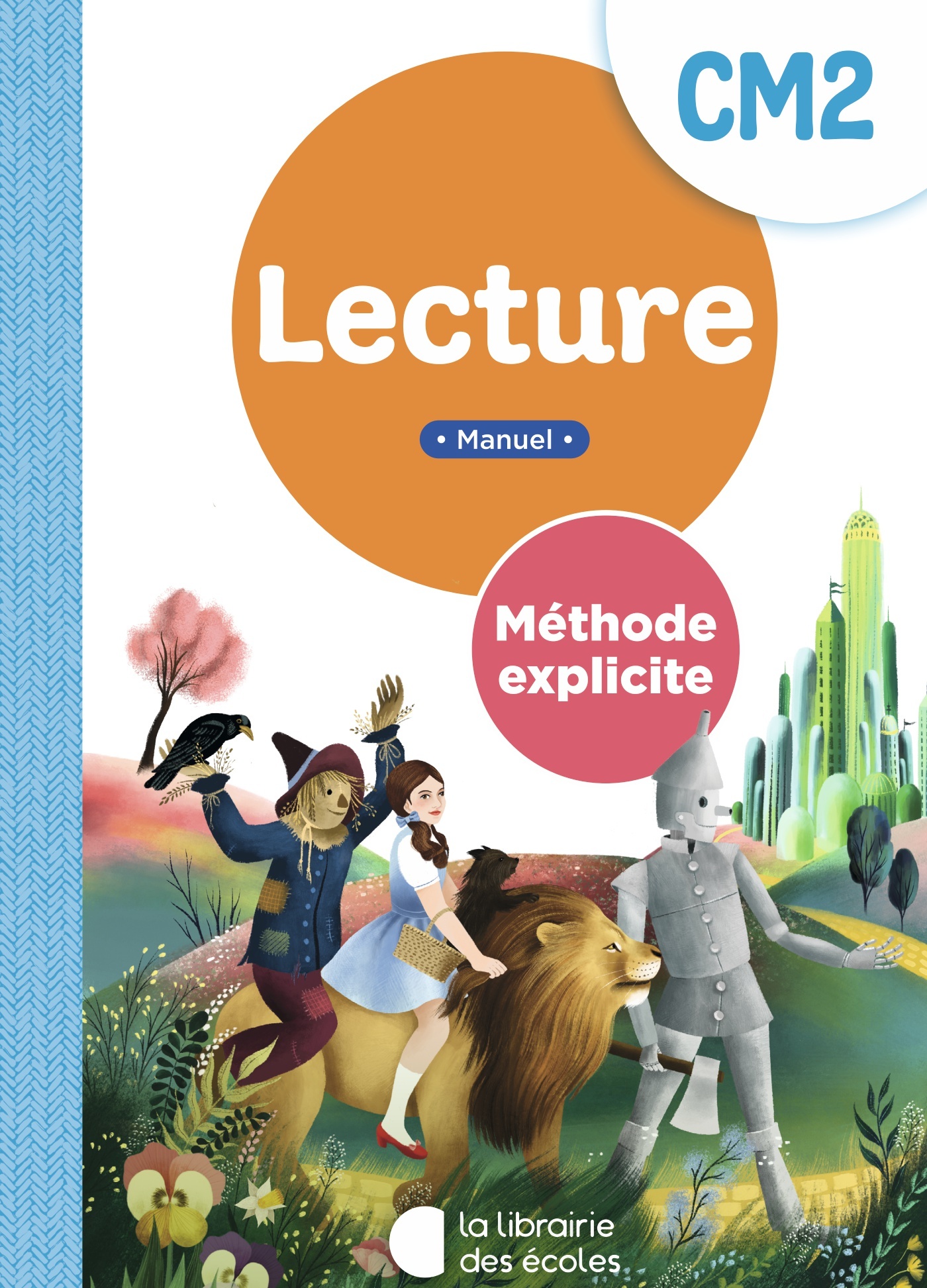 Lecture CM2 : Manuel – Méthode explicite