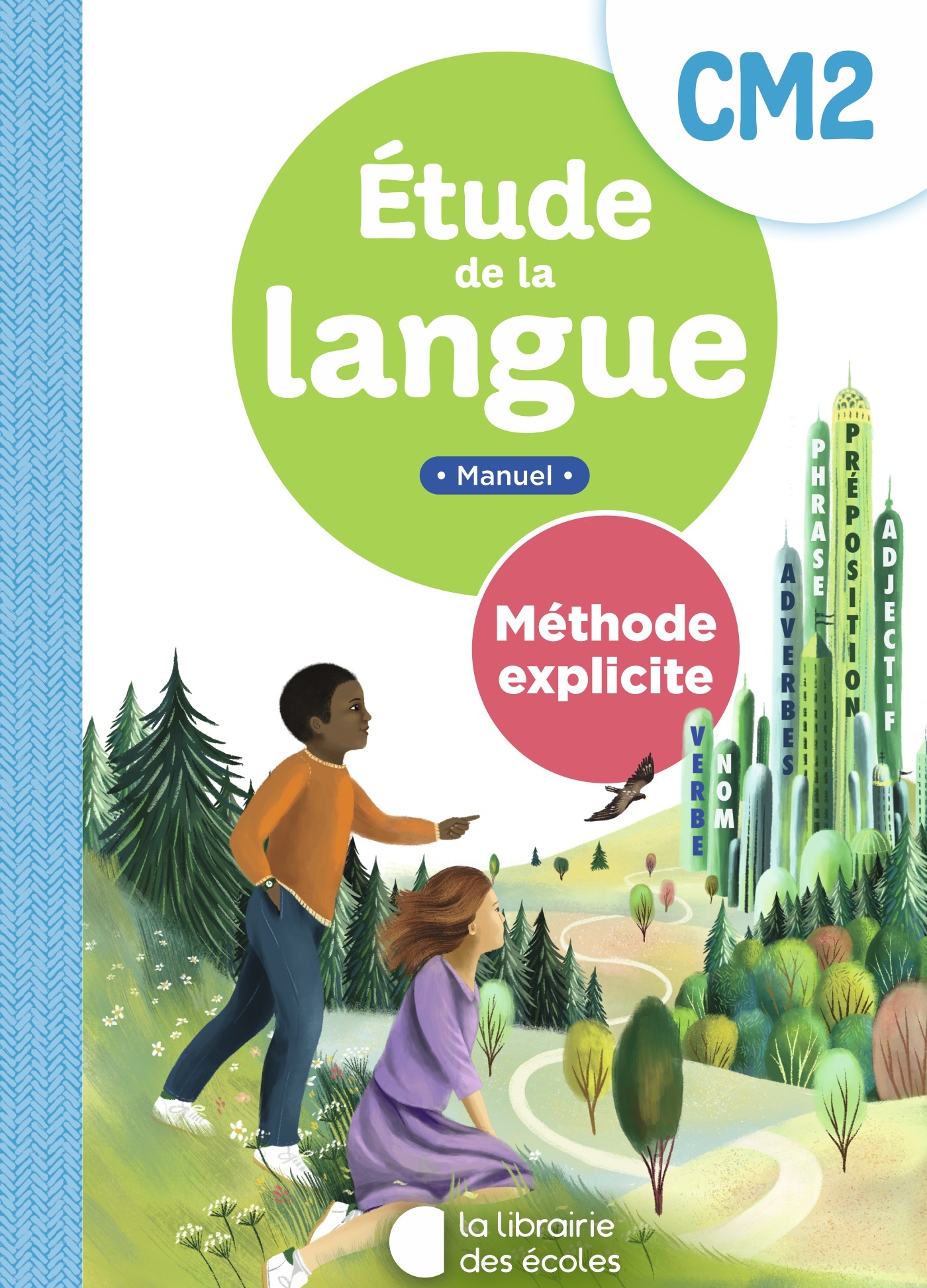 Étude de la langue CM2 : Manuel – Méthode explicite