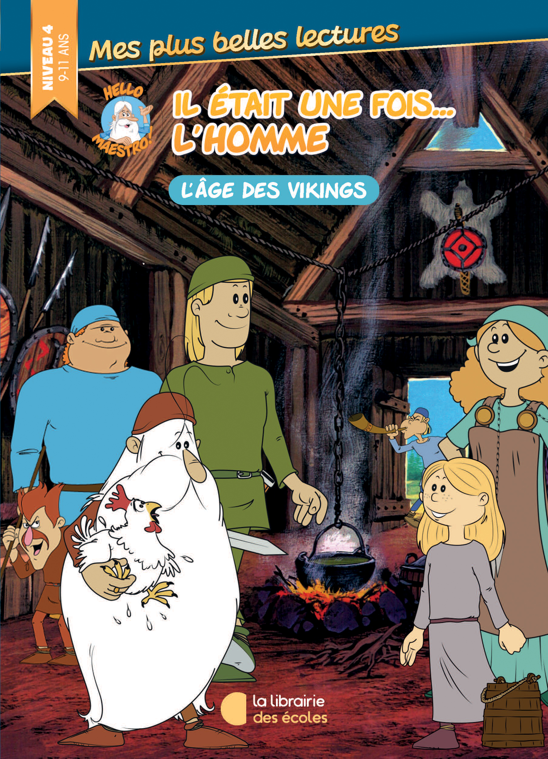 L'âge des Vikings – Hello Maestro