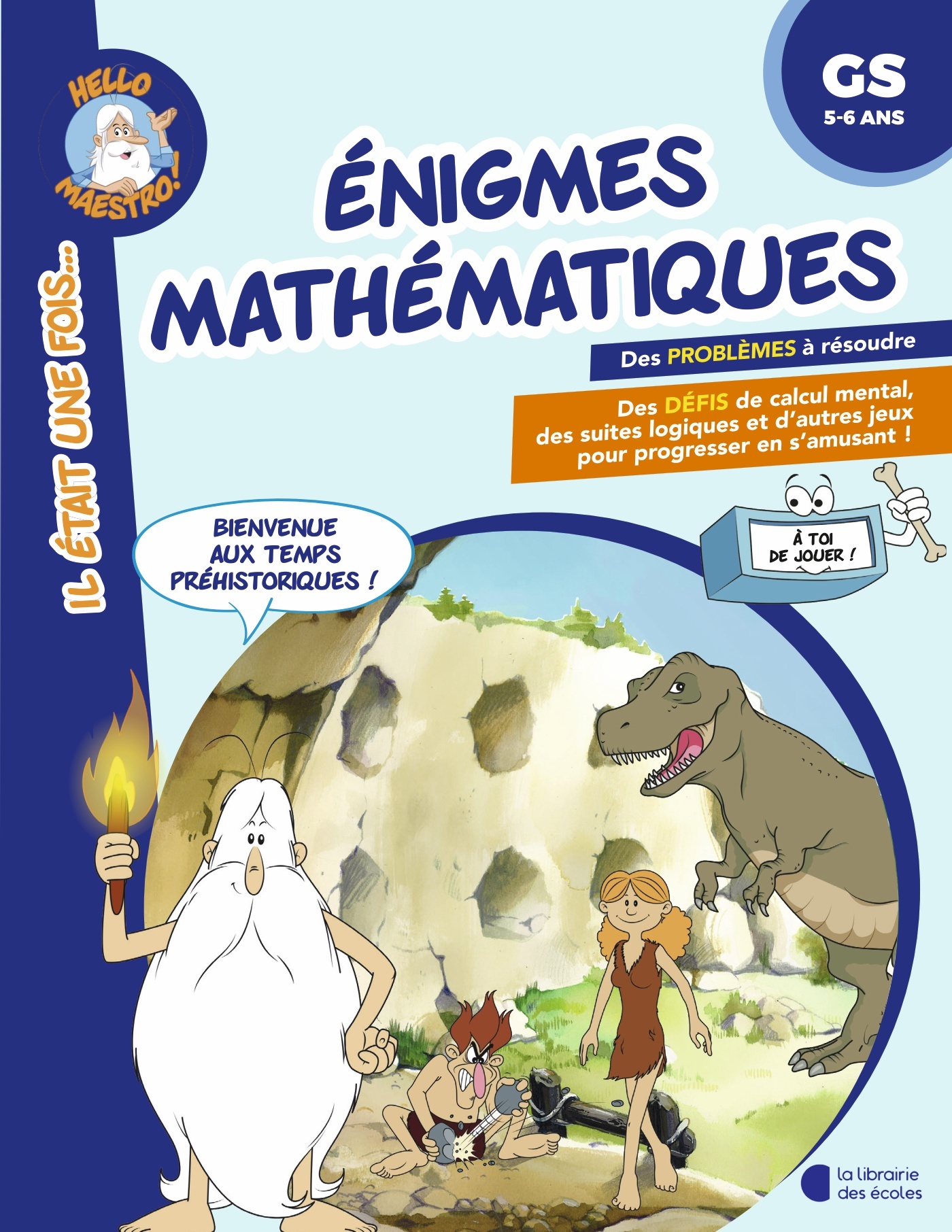 GS - Enigmes mathématiques
