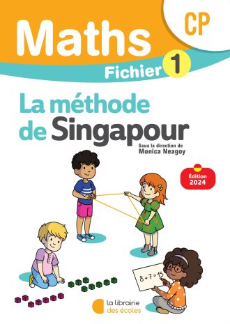 Mathématiques CP : Fichier 1 – Méthode de Singapour