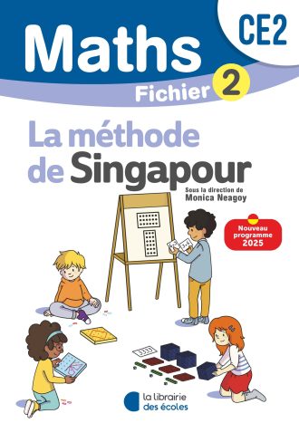 Mathématiques CE2 : Fichier 2 – Méthode de Singapour