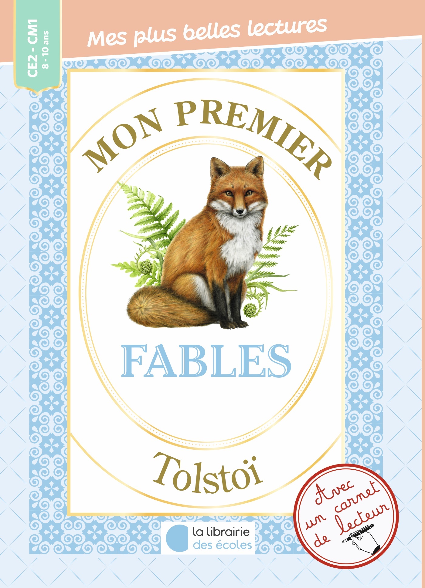 Mon premier Tolstoï – Fables