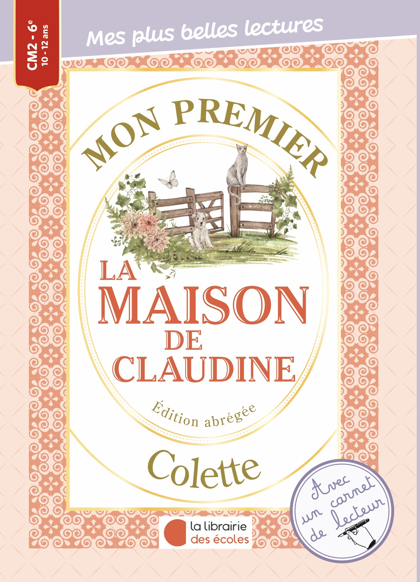 Mon premier Colette – La maison de Claudine