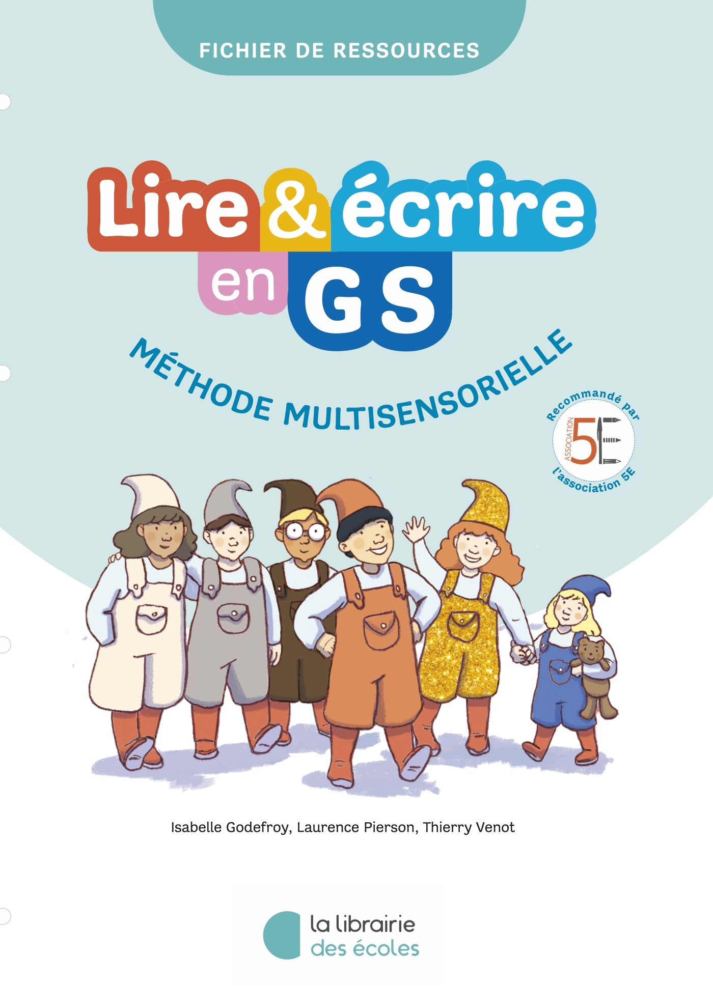 Lire & écrire en GS – Fichier Photocopiable